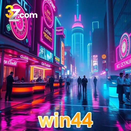 win44 app Jogos de caça-níqueis
